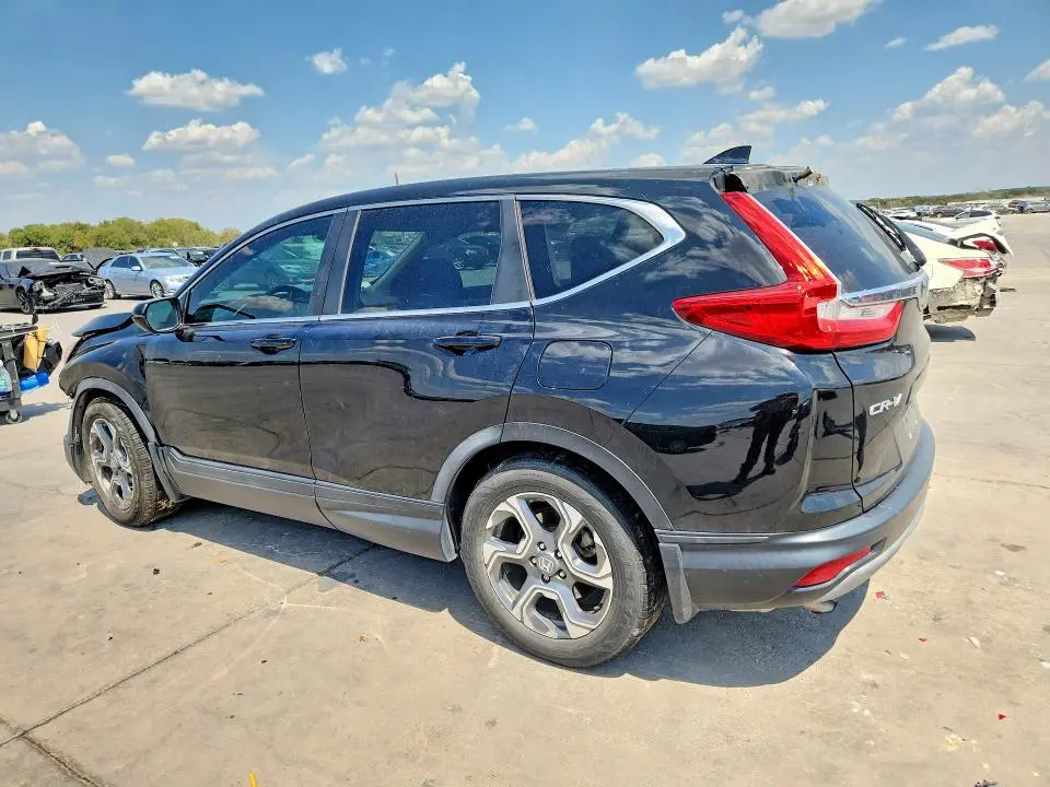 2019 HONDA CR-V EXL  