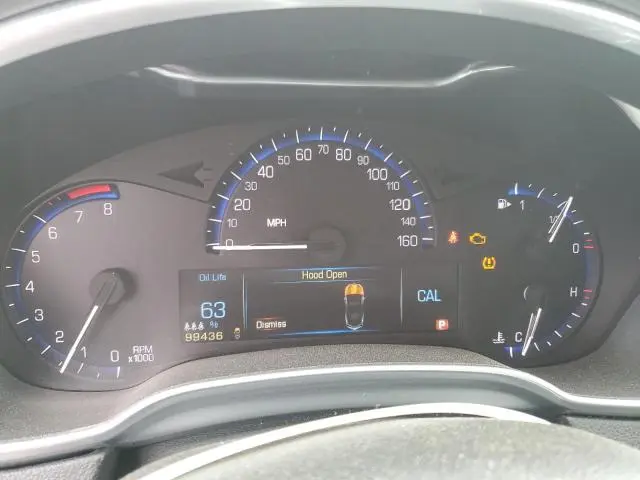 2013 CADILLAC SRX   