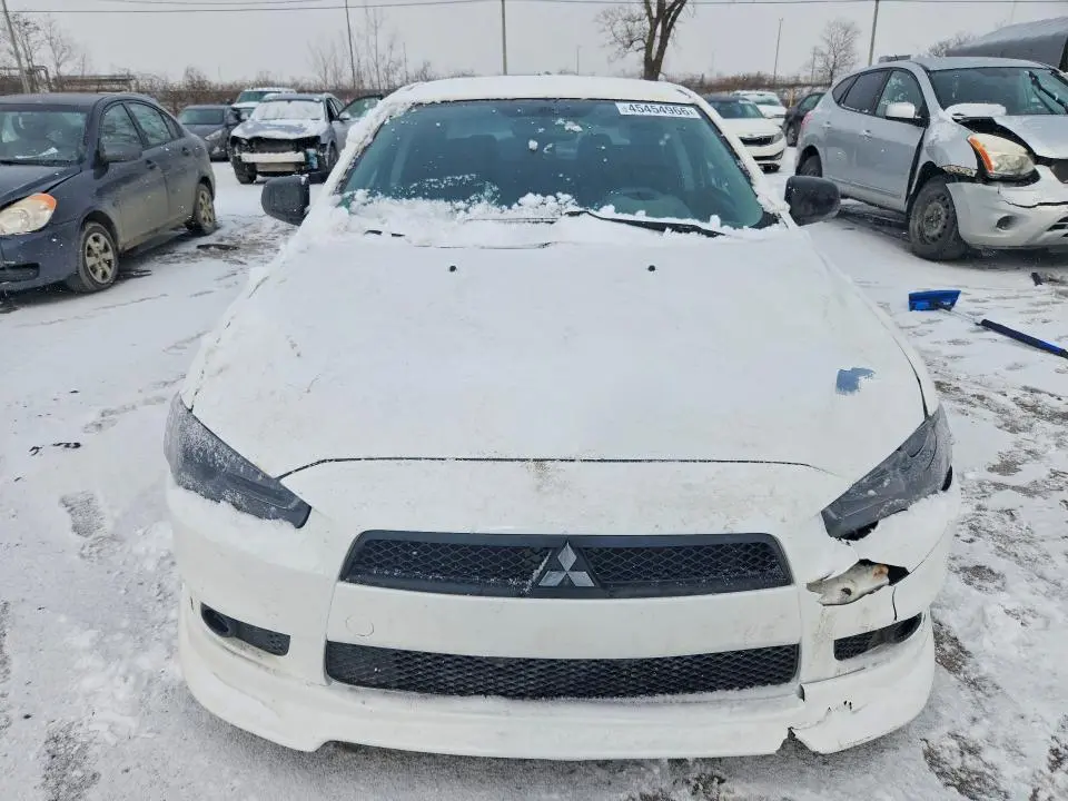 2013 MITSUBISHI LANCER DE  