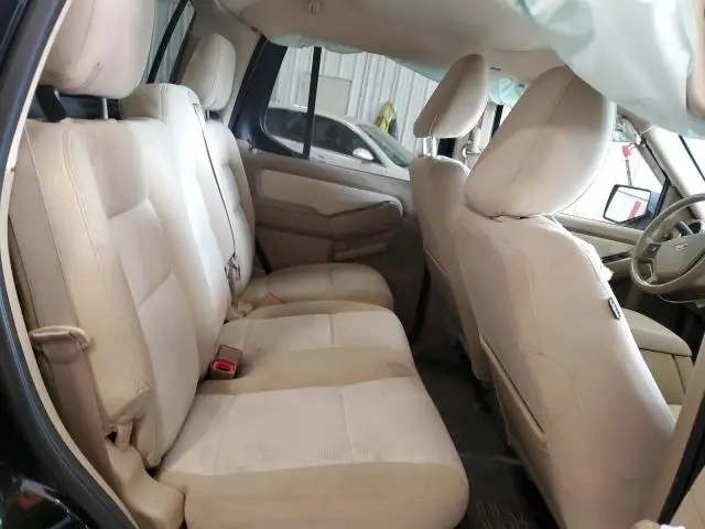 2010 FORD EXPLORER SPORT TRAC XLT  