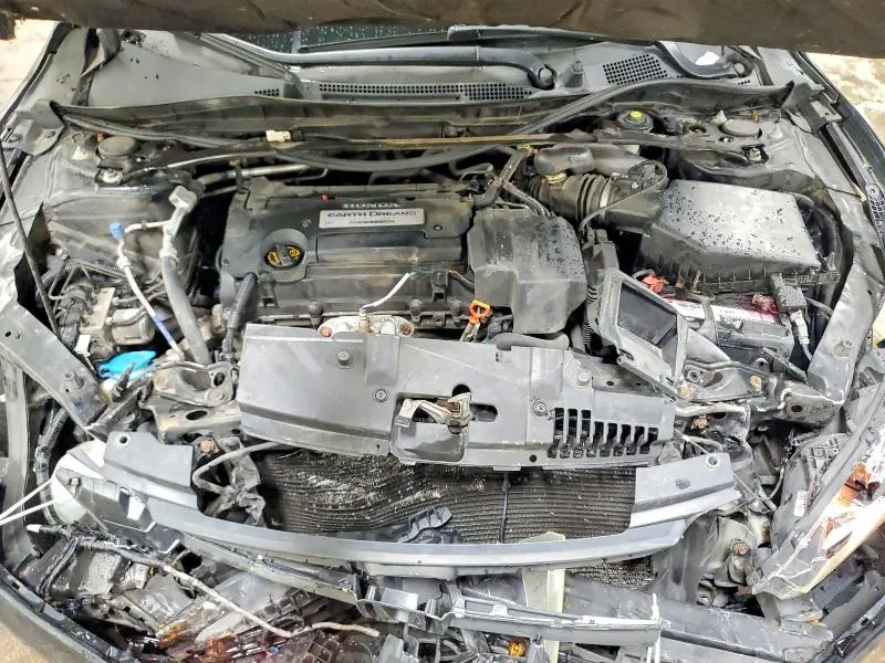 2013 HONDA ACCORD EXL  