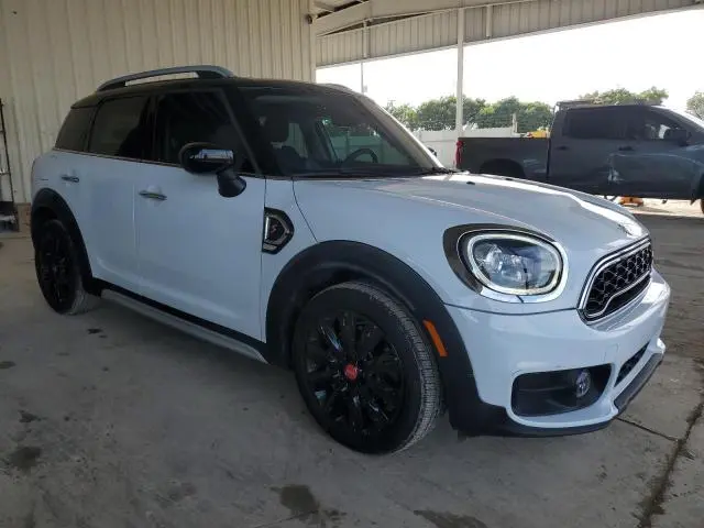 2020 MINI COOPER S COUNTRYMAN  