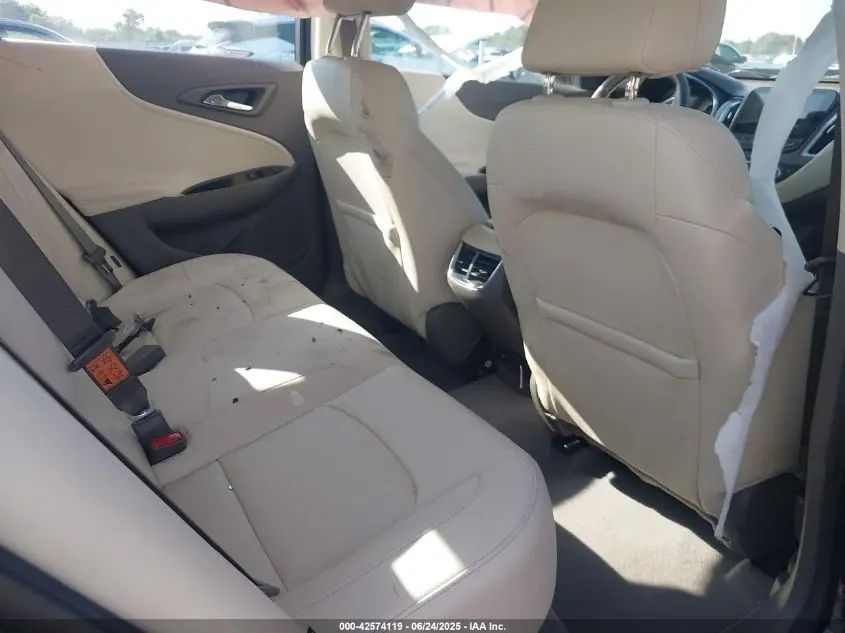2022 CHEVROLET MALIBU FWD PREMIER