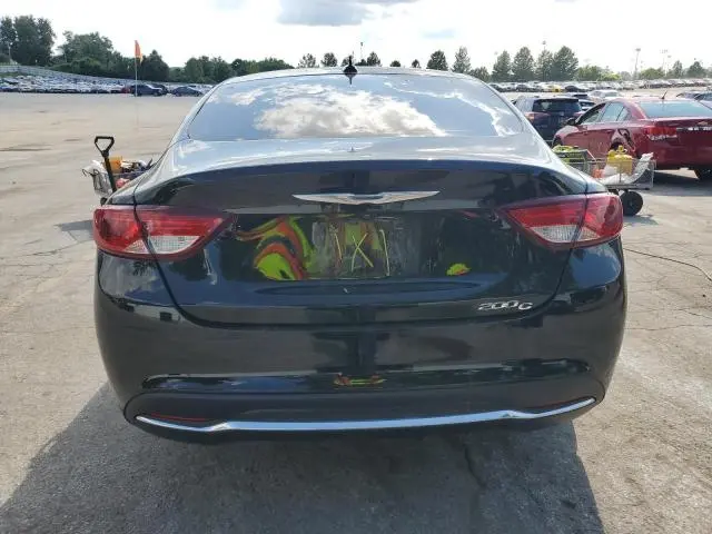 2015 CHRYSLER 200 C  