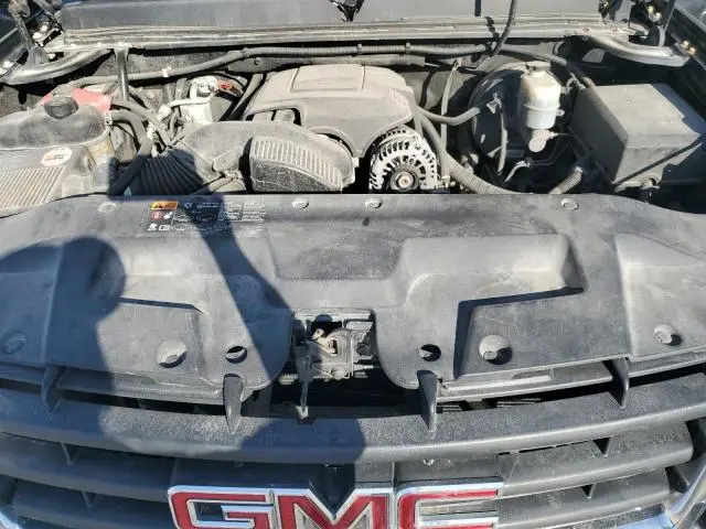 2011 GMC SIERRA K1500  