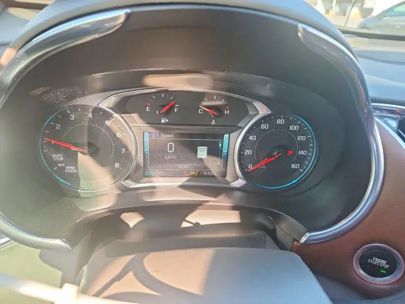 2018 CHEVROLET MALIBU   