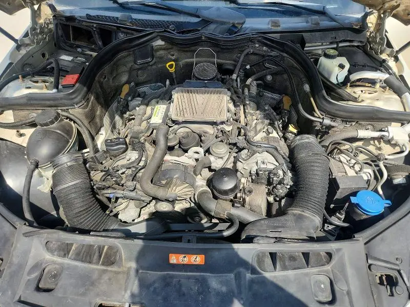2011 MERCEDES-BENZ C 300  