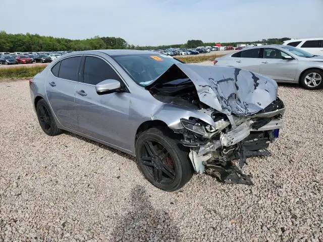 2017 ACURA TLX TECH  