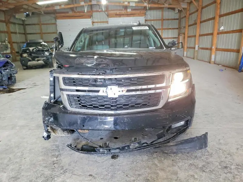 2018 CHEVROLET SUBURBAN K1500 LT  