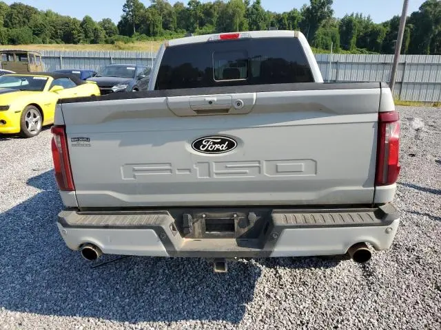 2024 FORD F150 XLT  
