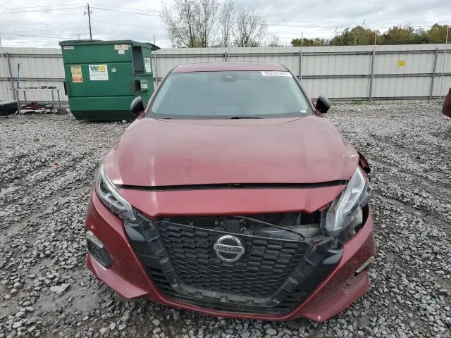 2021 NISSAN ALTIMA SR  