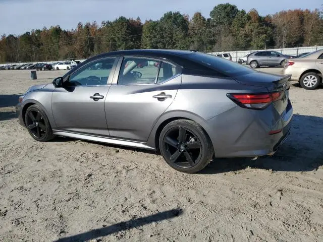 2023 NISSAN SENTRA SR  