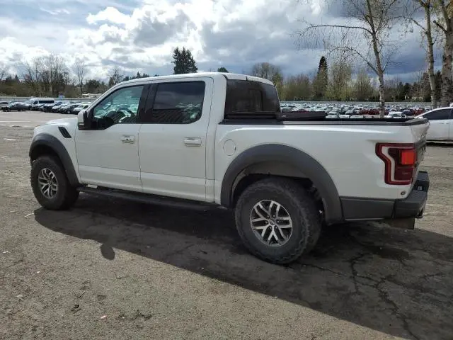 2018 FORD F150 RAPTOR  