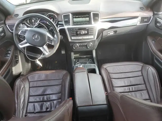 2016 MERCEDES-BENZ GL 63 AMG  