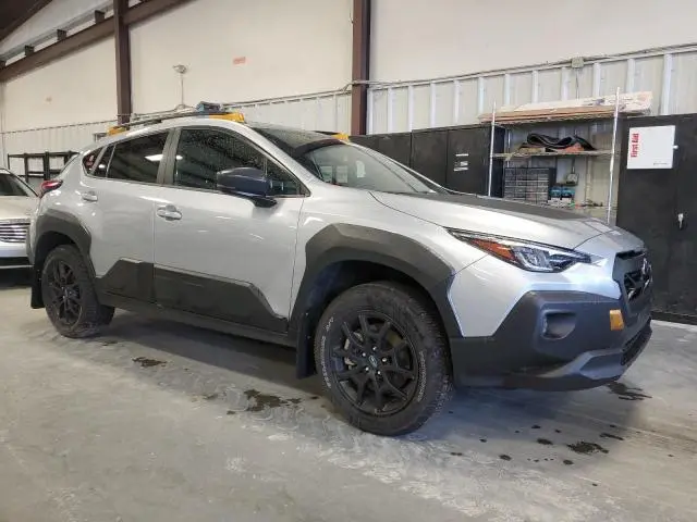 2024 SUBARU CROSSTREK WILDERNESS