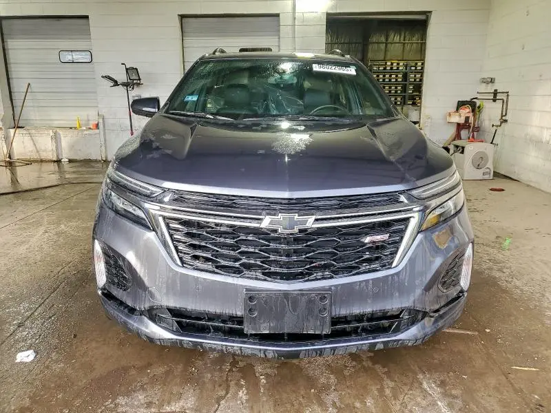 2022 CHEVROLET EQUINOX RS  