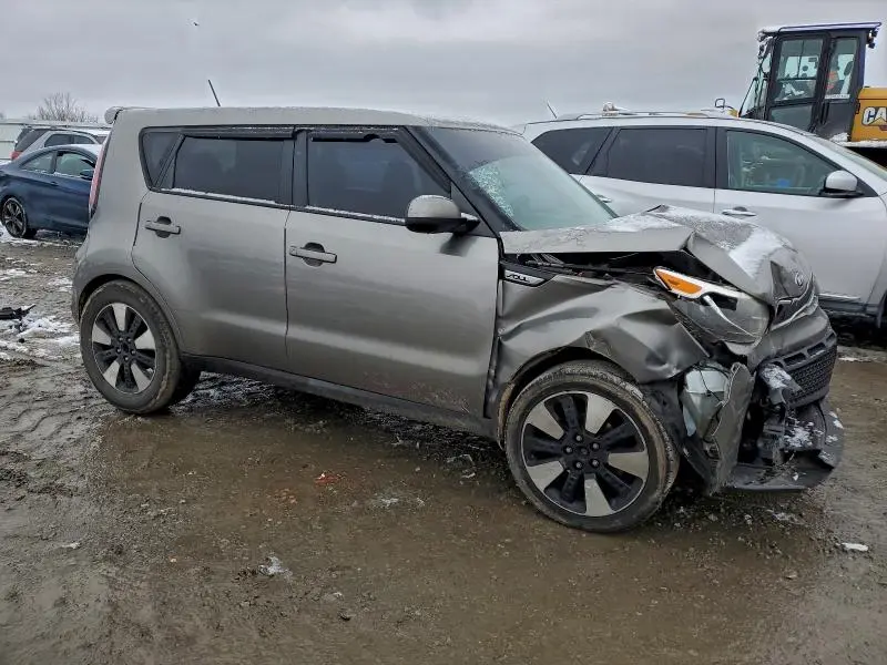 2015 KIA SOUL   