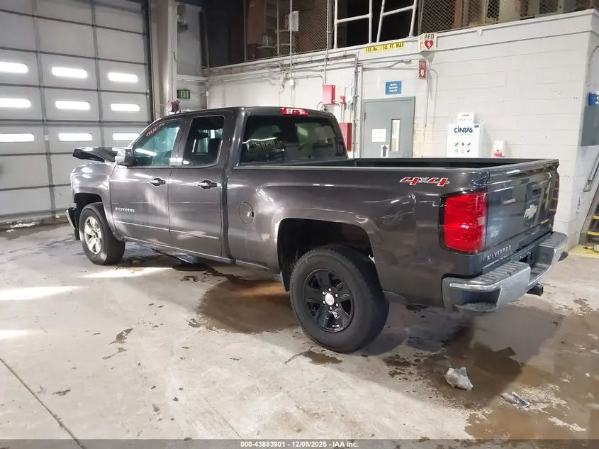2015 CHEVROLET SILVERADO 1500 1LT