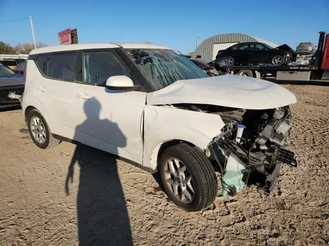 2025 KIA SOUL   
