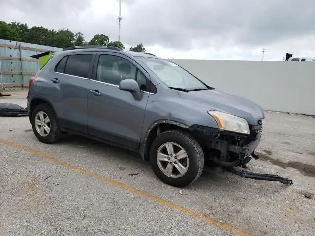2015 CHEVROLET TRAX 1LT  