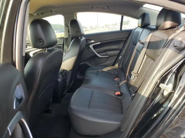 2014 BUICK REGAL   
