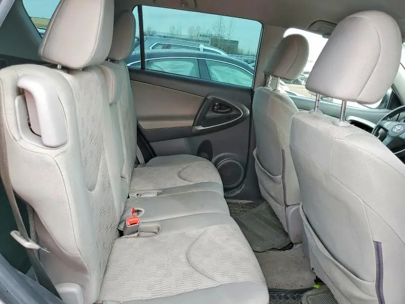 2011 TOYOTA RAV4 BASE  