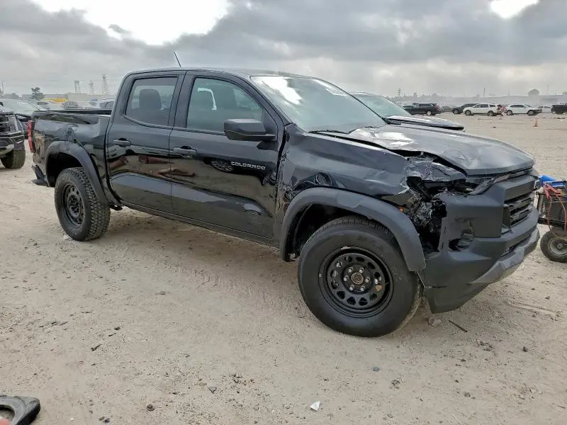2024 CHEVROLET COLORADO TRAIL BOSS  