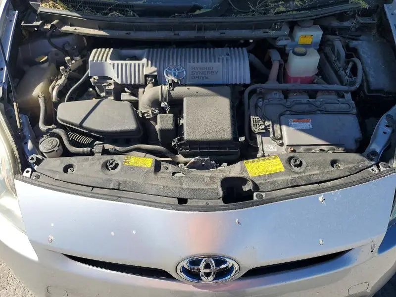 2010 TOYOTA PRIUS II  