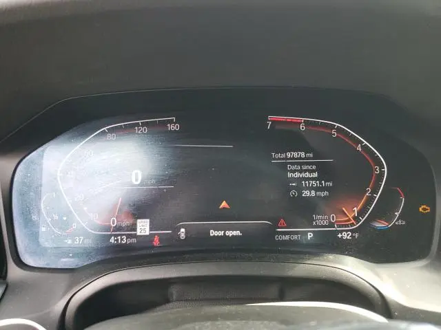 2020 BMW 330XI   