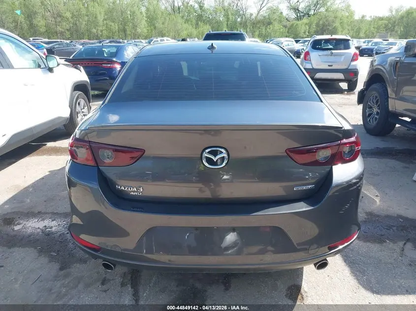 2020 MAZDA MAZDA3 PREFERRED PACKAGE
