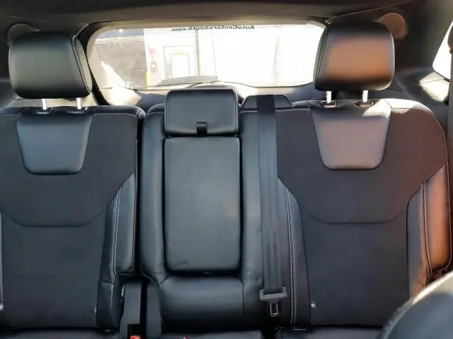 2020 FORD EDGE ST
