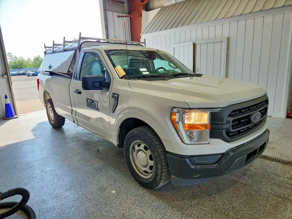 2022 FORD F150   