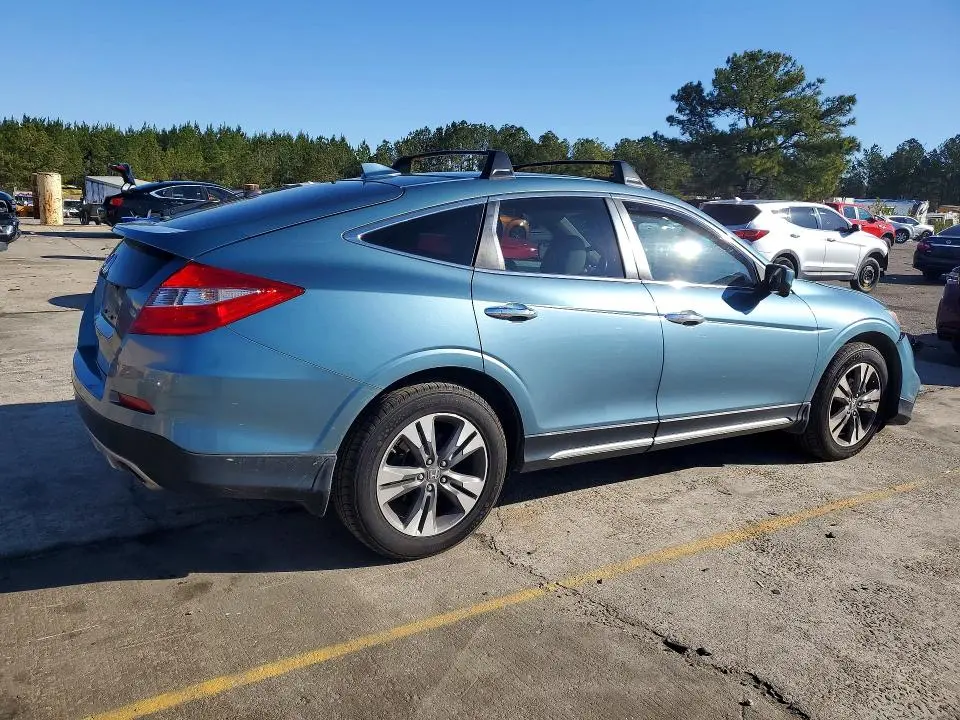 2013 HONDA CROSSTOUR   