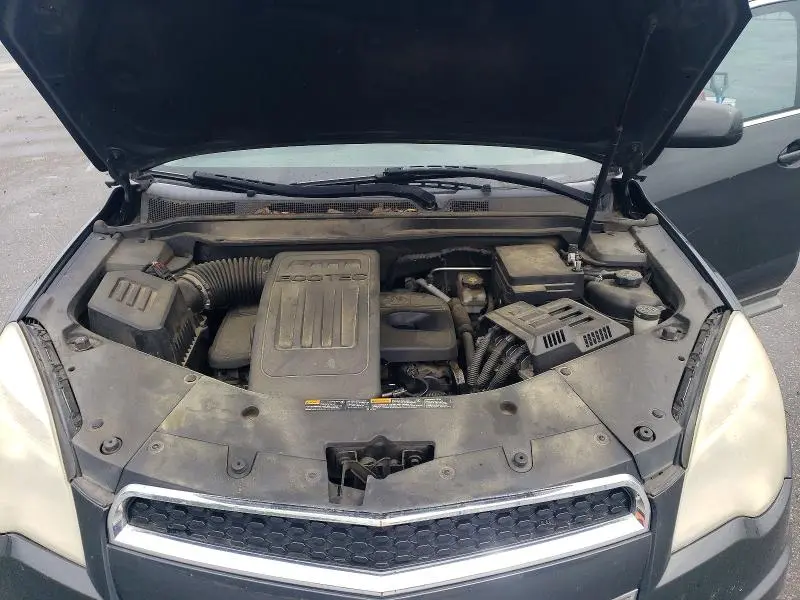 2012 CHEVROLET EQUINOX LT  