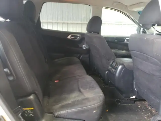 2013 NISSAN PATHFINDER S  