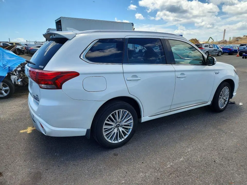 2019 MITSUBISHI OUTLANDER SEL  
