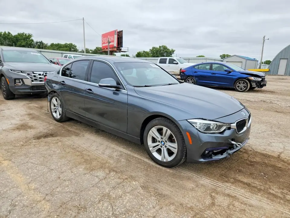 2017 BMW 330 XI  