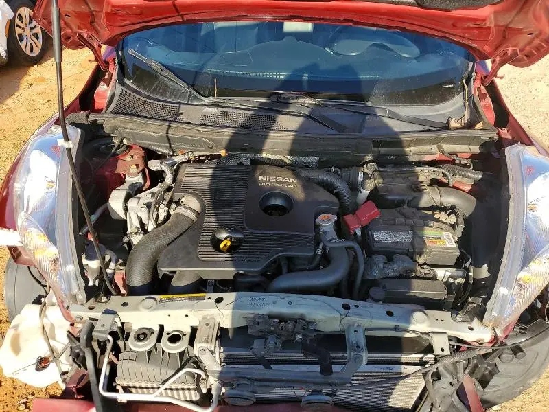 2014 NISSAN JUKE SL  