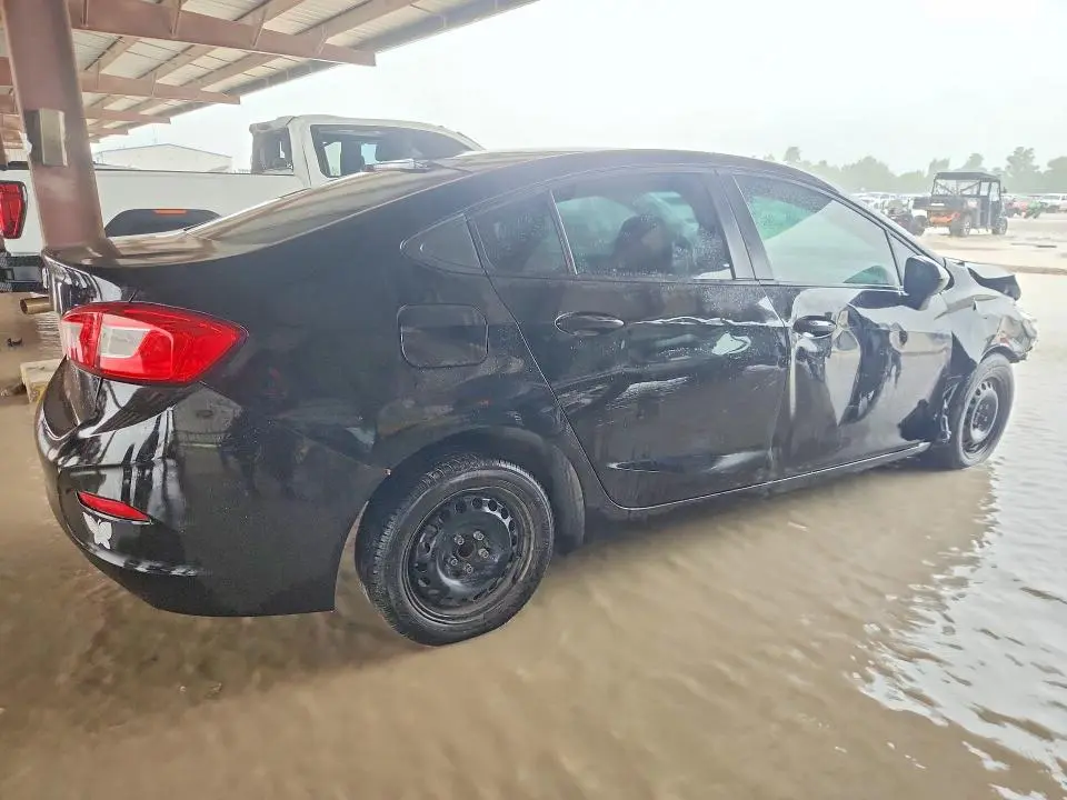 2019 CHEVROLET CRUZE LS  