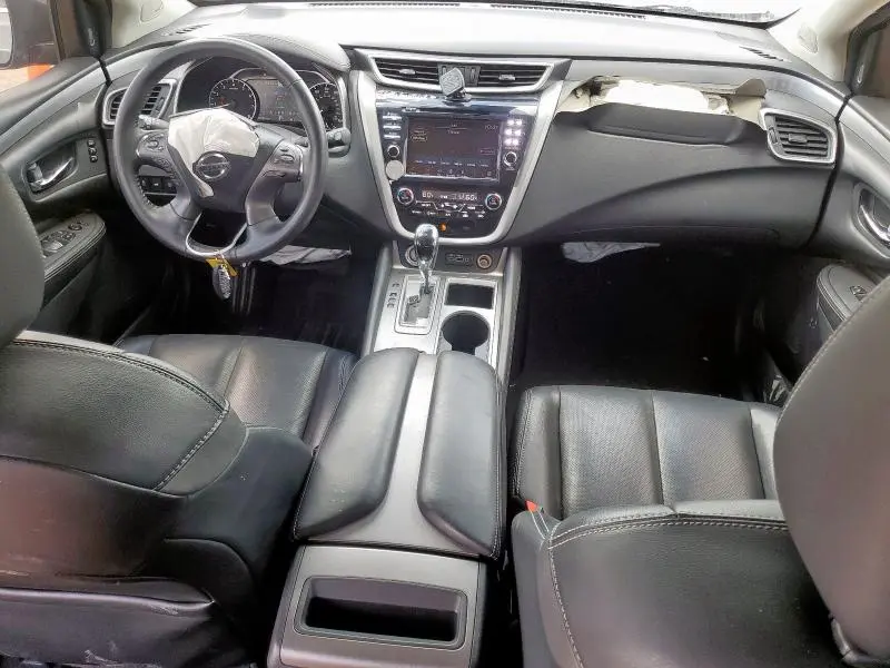 2020 NISSAN MURANO SL  