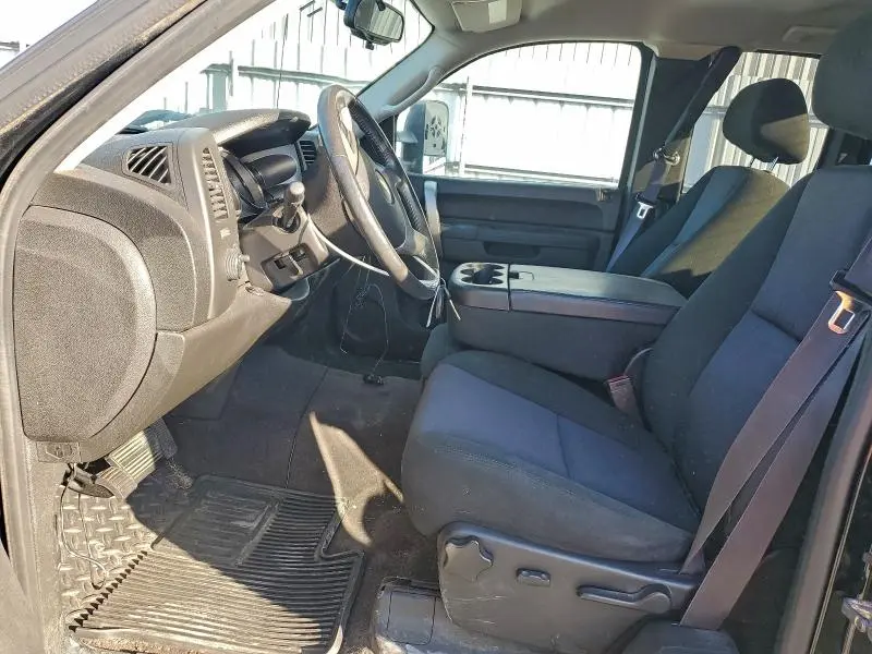 2013 CHEVROLET SILVERADO K1500 LT  