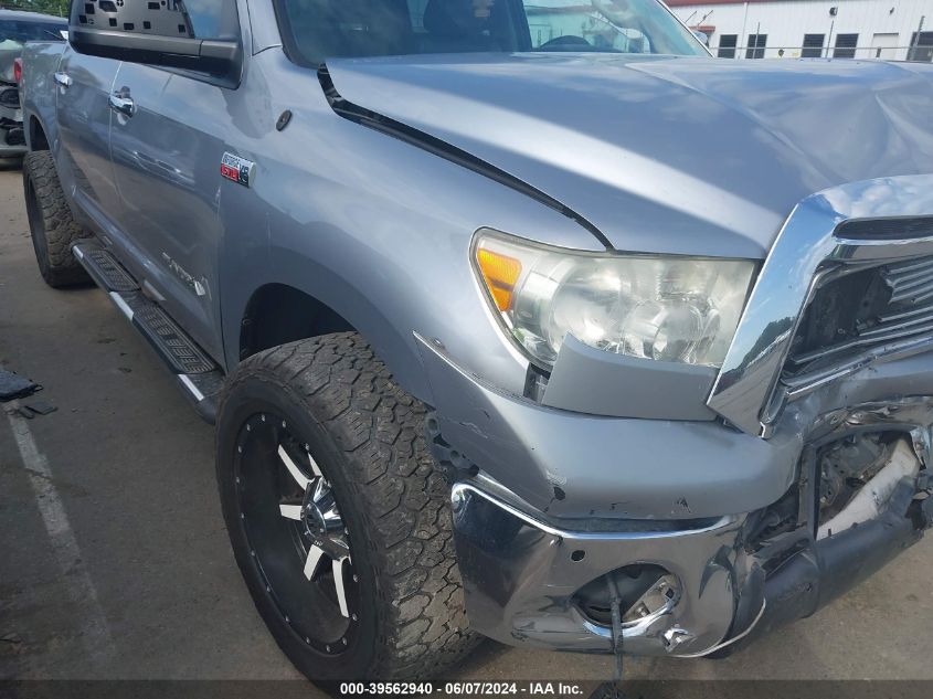 2013 TOYOTA TUNDRA PLATINUM 5.7L V8