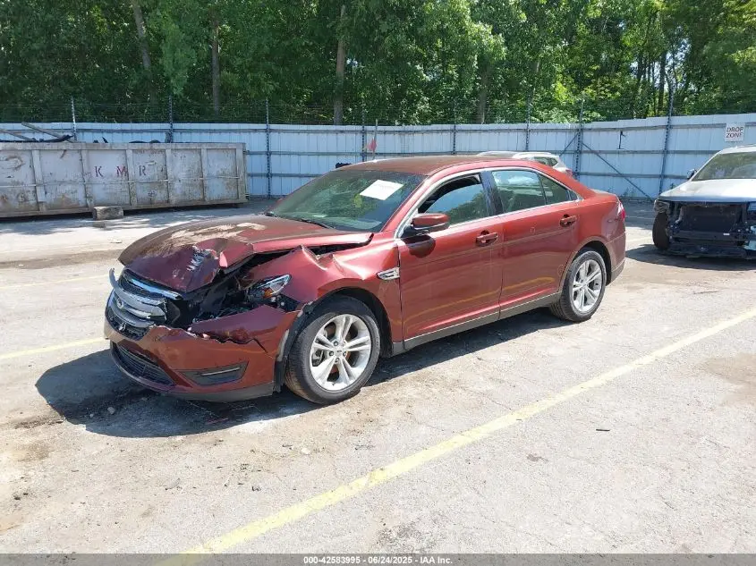 2015 FORD TAURUS SEL