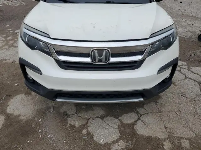 2019 HONDA PILOT EXL  