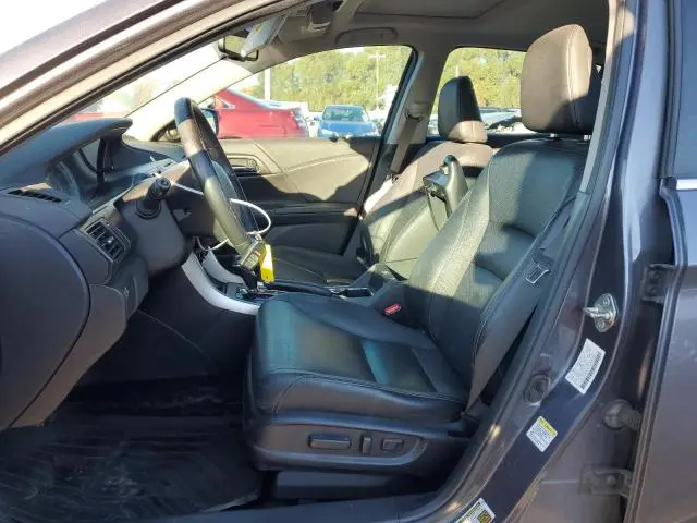 2014 HONDA ACCORD EXL  