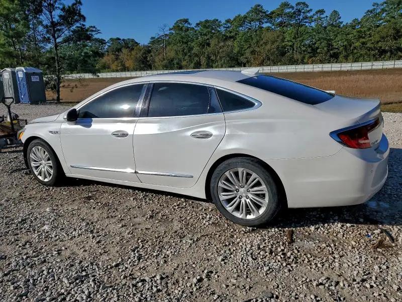 2018 BUICK LACROSSE ESSENCE  