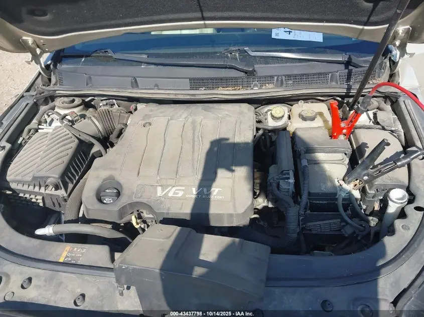 2015 BUICK LACROSSE LEATHER