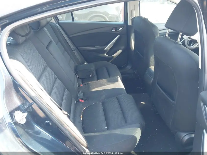 2015 MAZDA MAZDA6 I SPORT