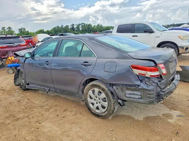 2010 TOYOTA CAMRY LE  