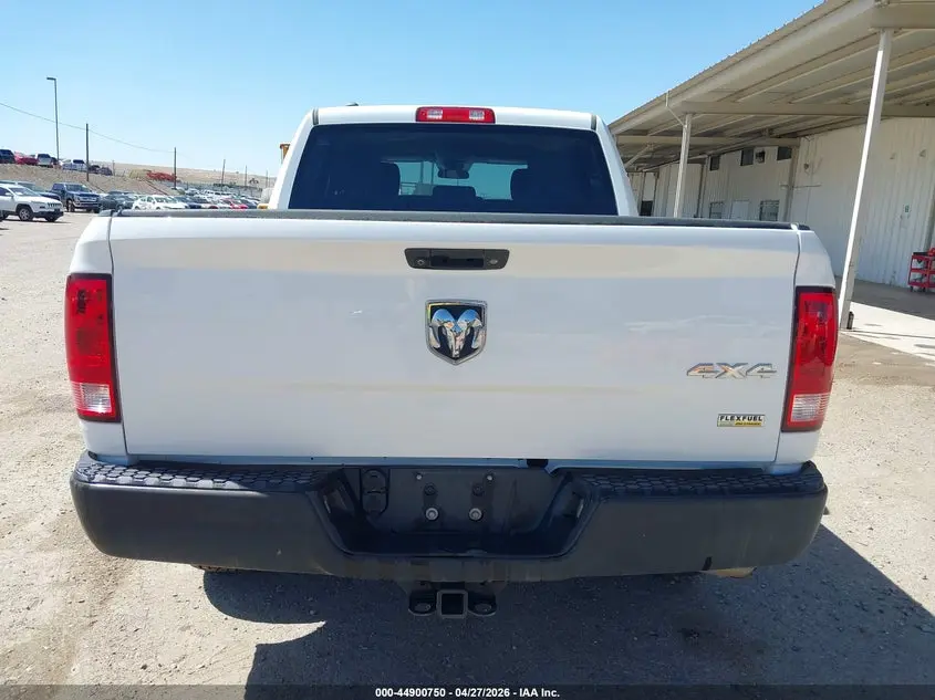 2018 RAM 1500 TRADESMAN  4X4 5'7 BOX